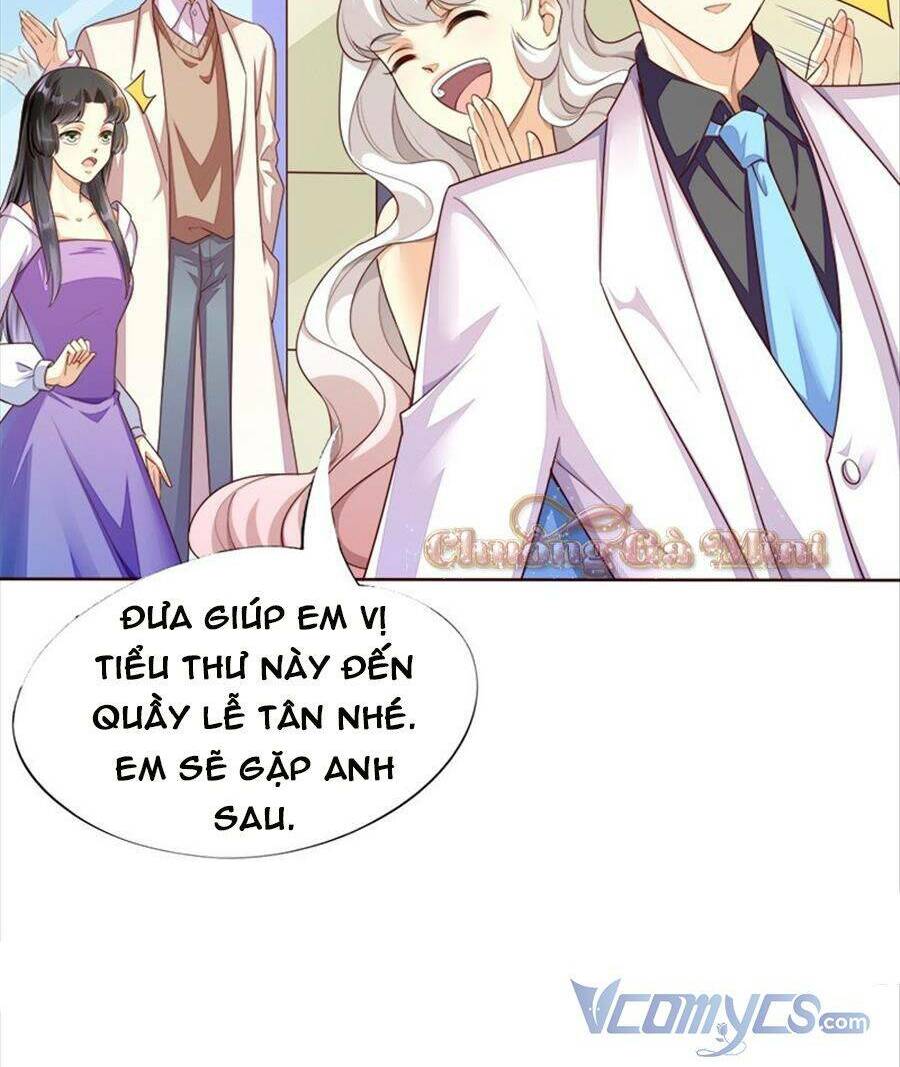 gặp phải người chồng xảo quyệt! chapter 24 4