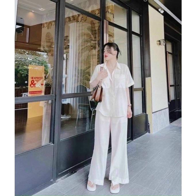 BIGSIZE Sét bộ túi hộp quần dài chất đủi cao cấp 50-90kg