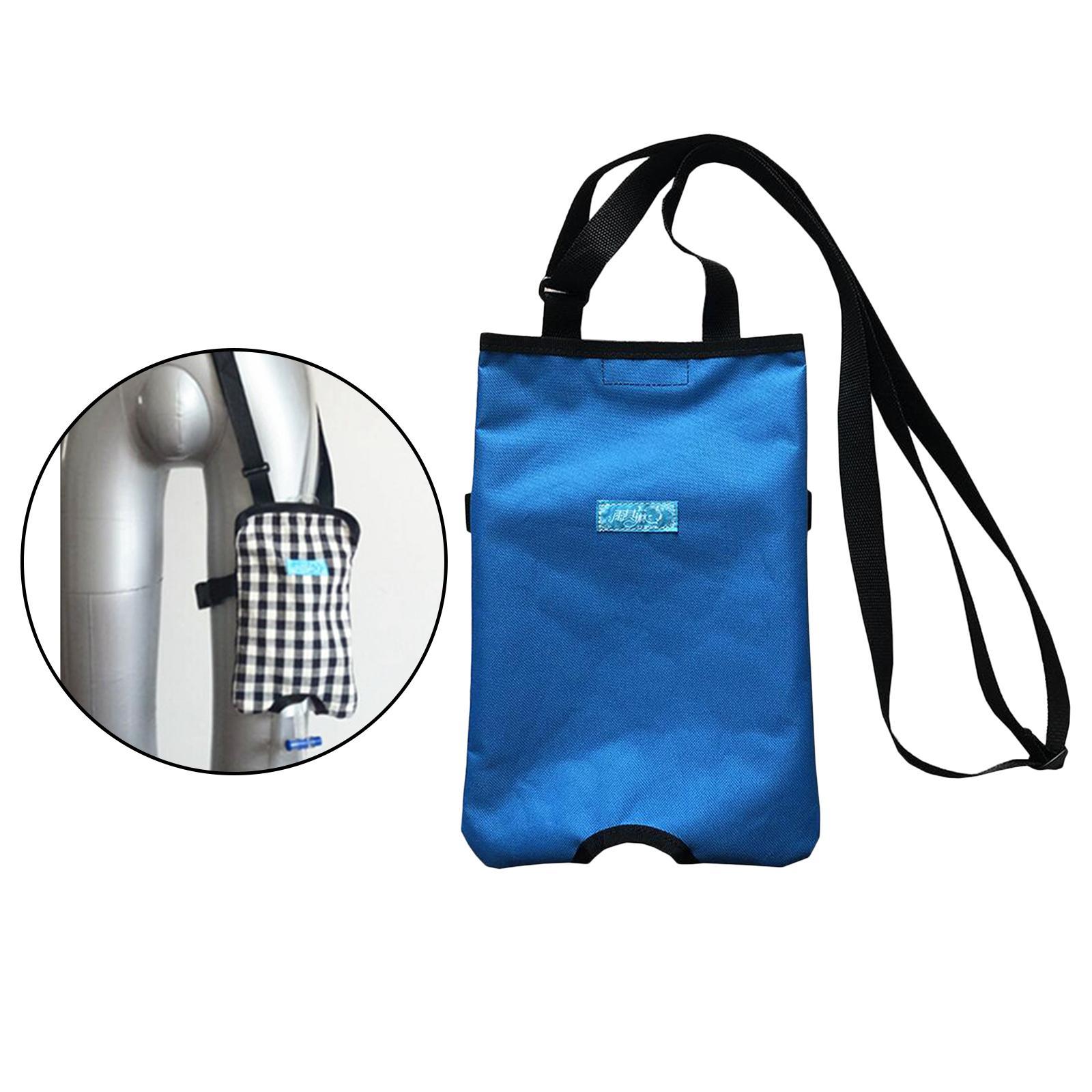 Bag Urinary Drainage  Bag Cover  Blue