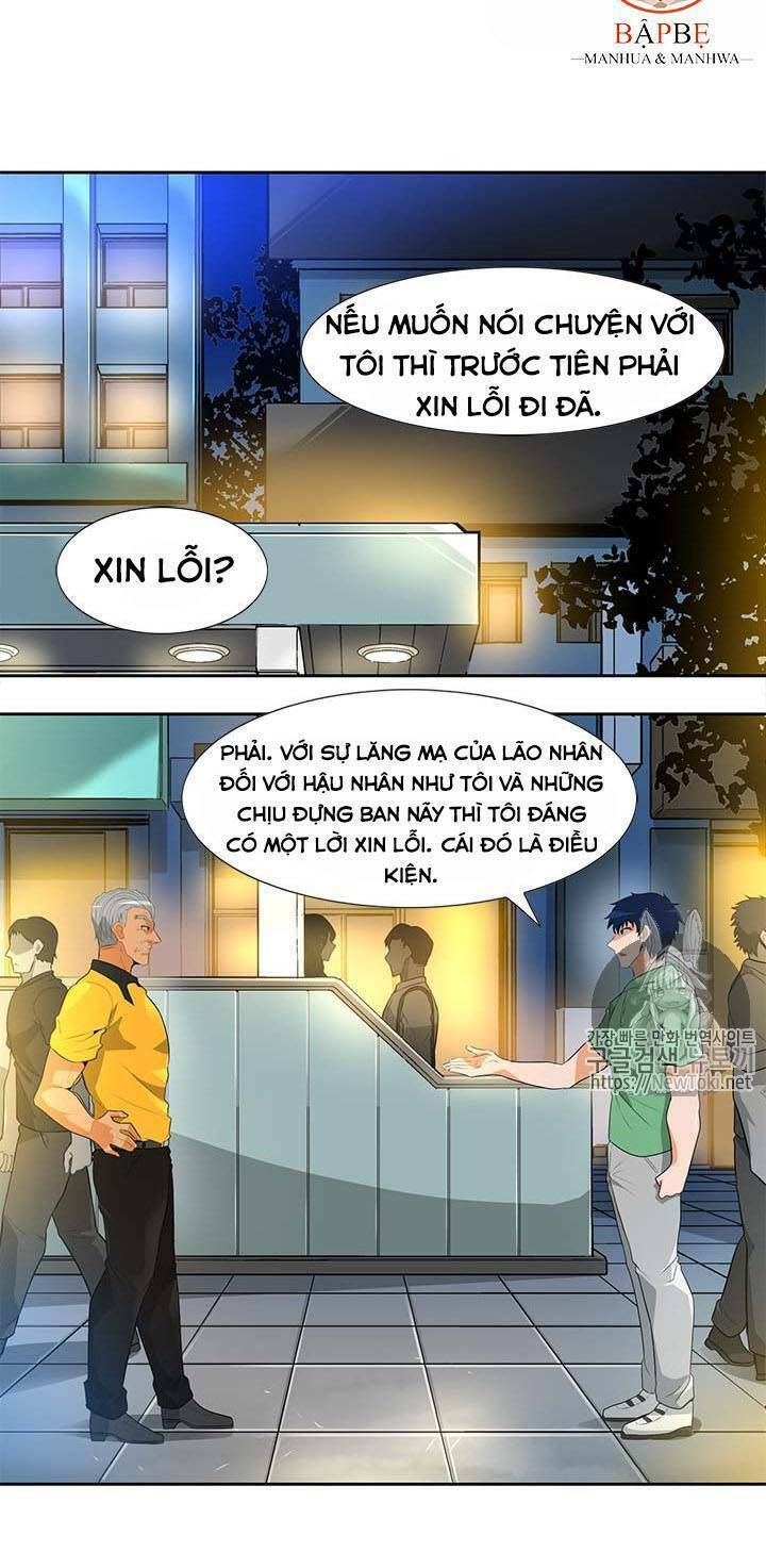 tôi tự động săn một mình chapter 33 30