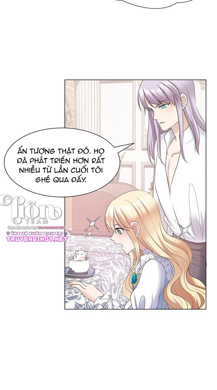 mau đến đây, lần đầu thấy ác nữ như này phải không chapter 26.2 14