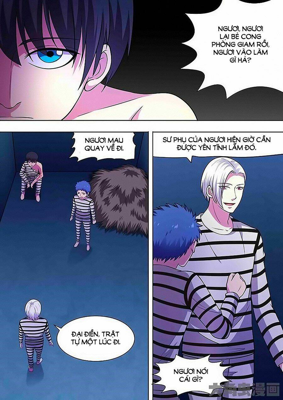 luyện ngục trọng sinh chapter 118 3