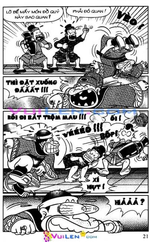 thần đồng đất việt chapter 167 18