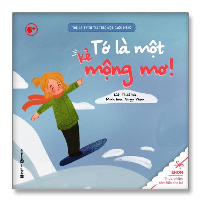 Combo Trẻ là thiên tài theo một cách riêng - Bản Quyền