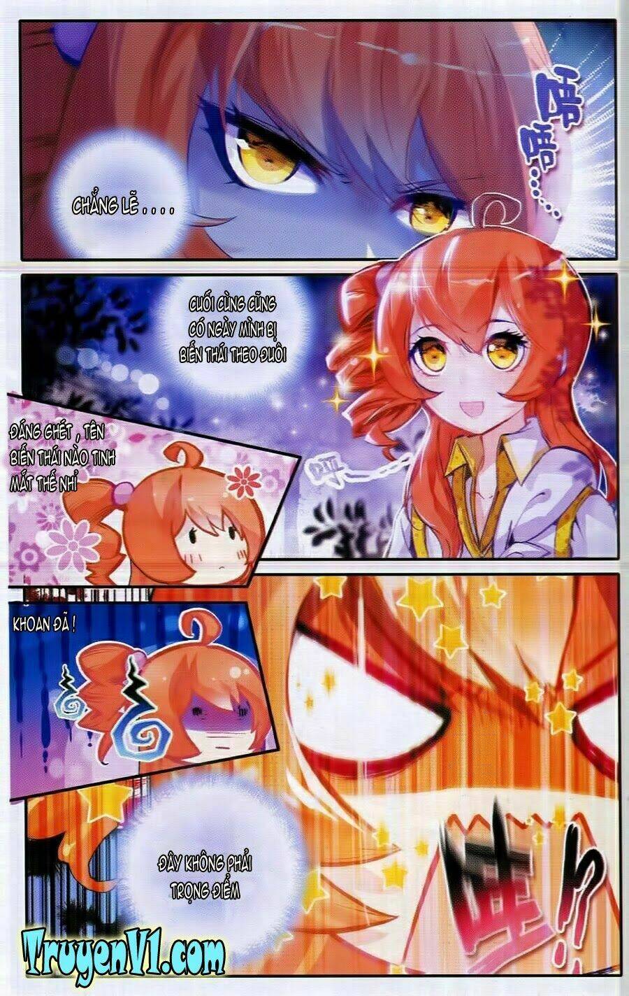 hồ thuyết bạt đạo chapter 1.1 12