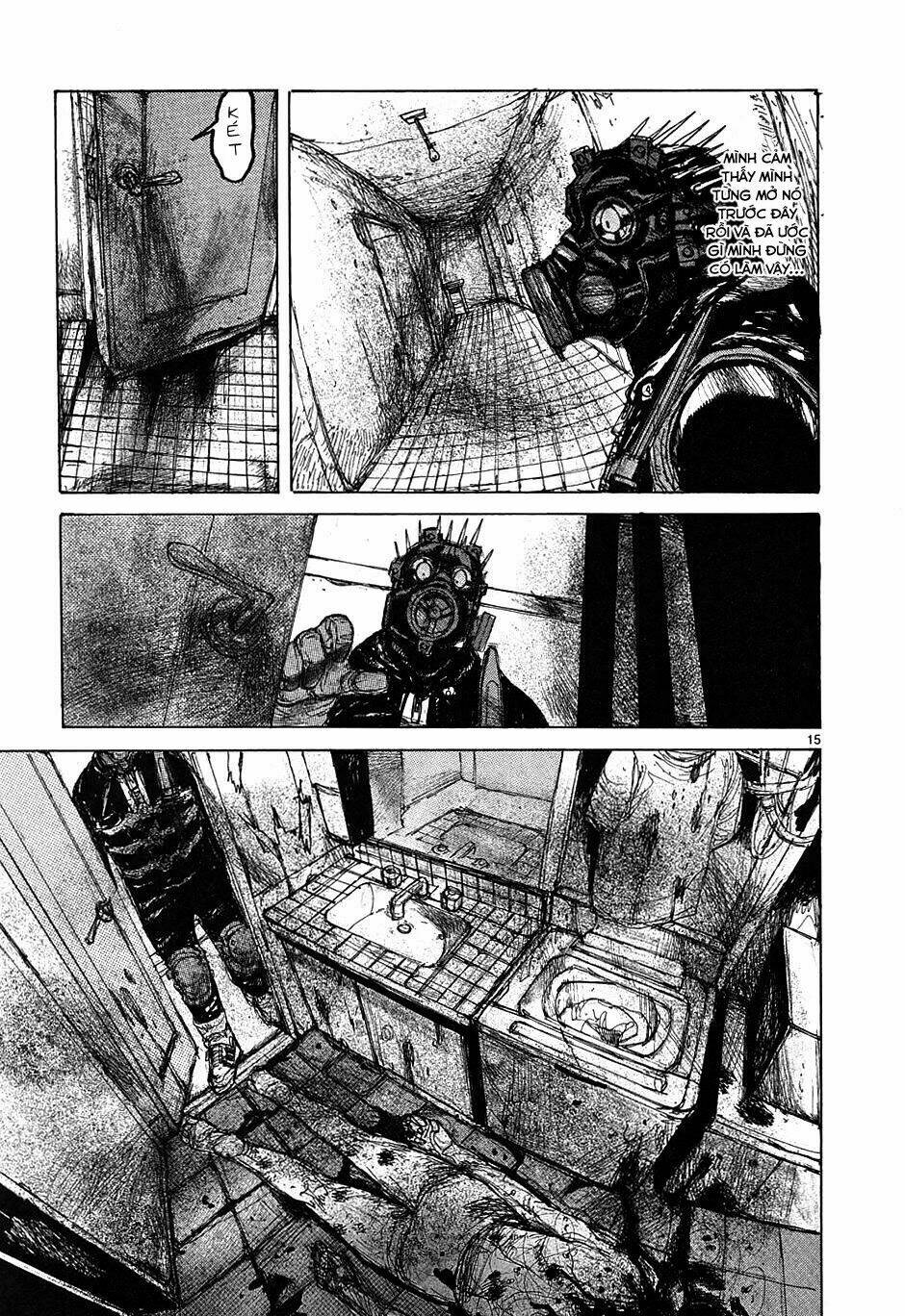 thế giới ma thuật và kẻ mất trí chapter 32 14