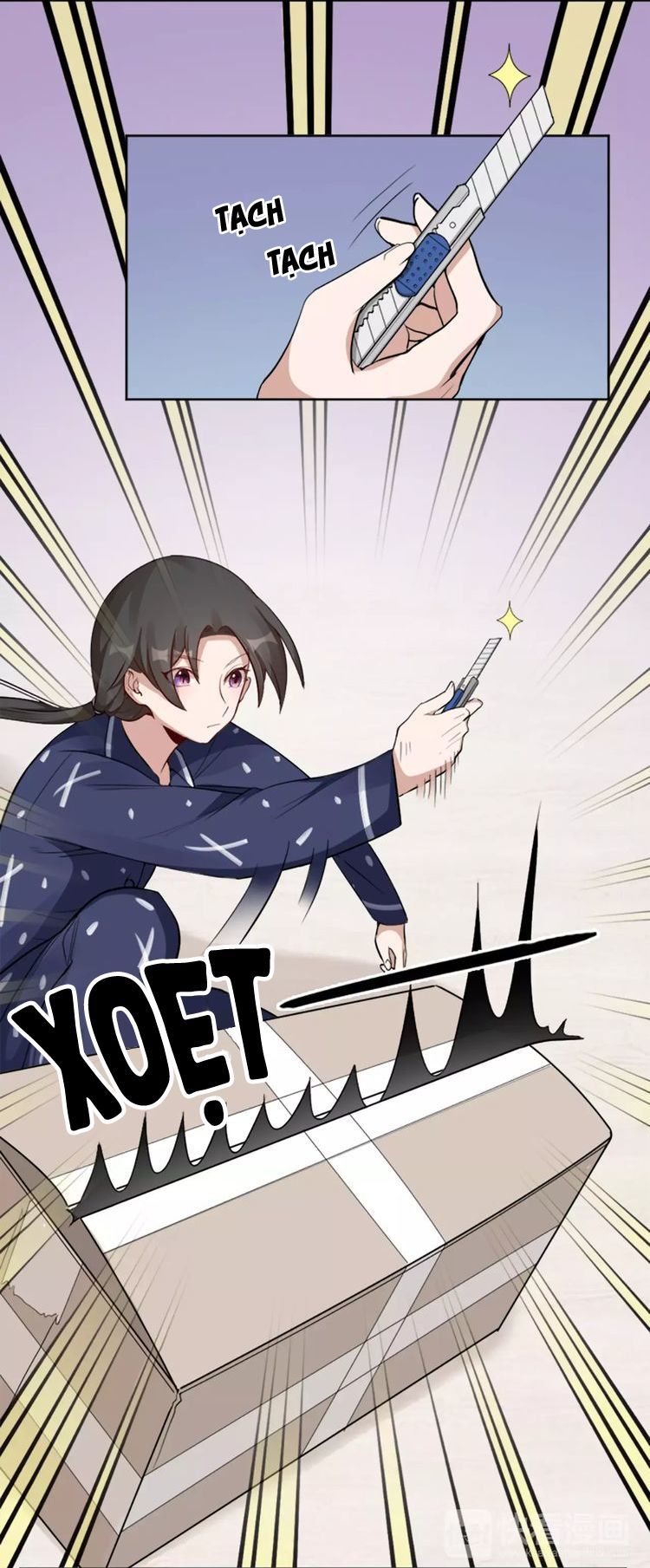 bạn trai tôi là quái vật chapter 10 3