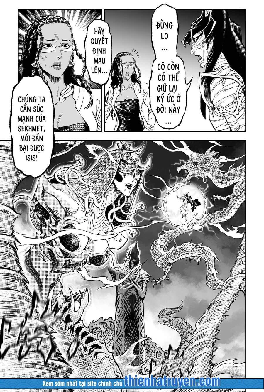 huyền hạo chiến ký chapter 231 10