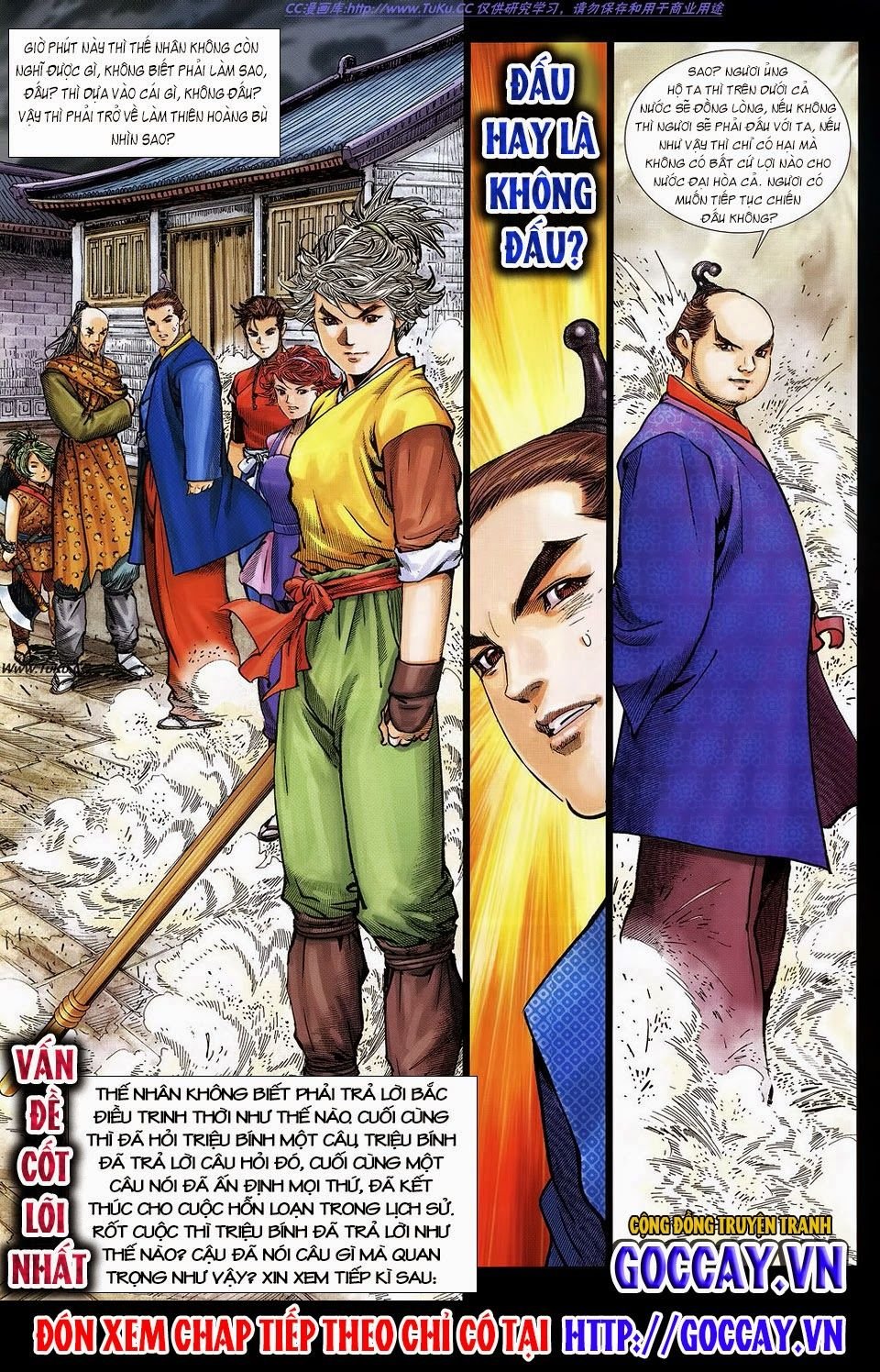 tuyệt thế vô song 2 chapter 20 32