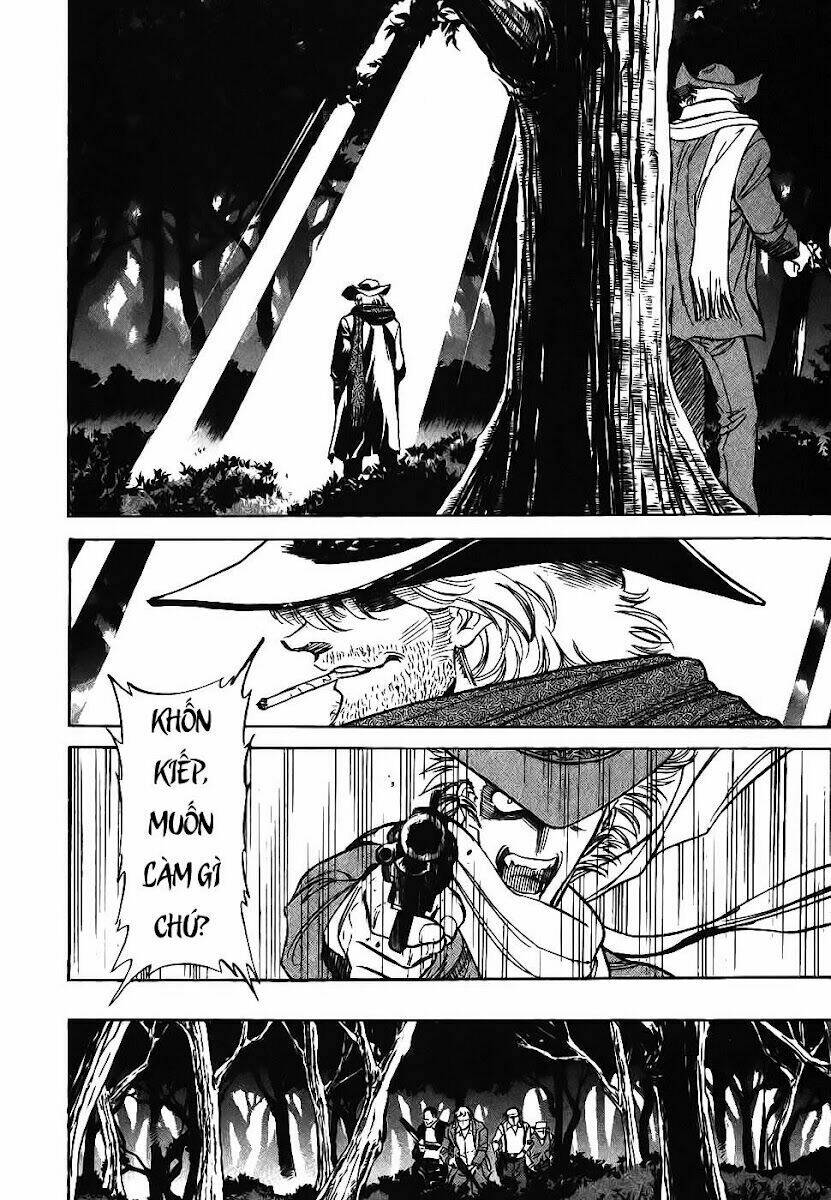 red living on the edge - người da đỏ lang thang chapter 81 8