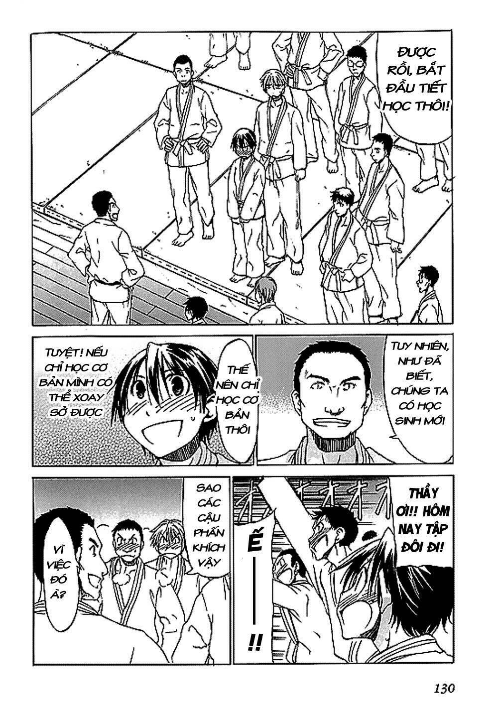 sekainohate de aimashou chapter 4 21