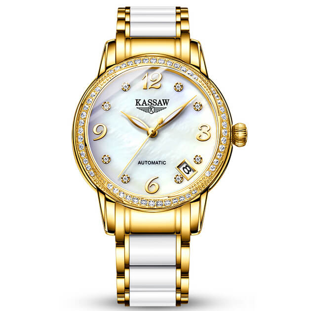 Đồng hồ nữ chính hãng KASSAW K880-2