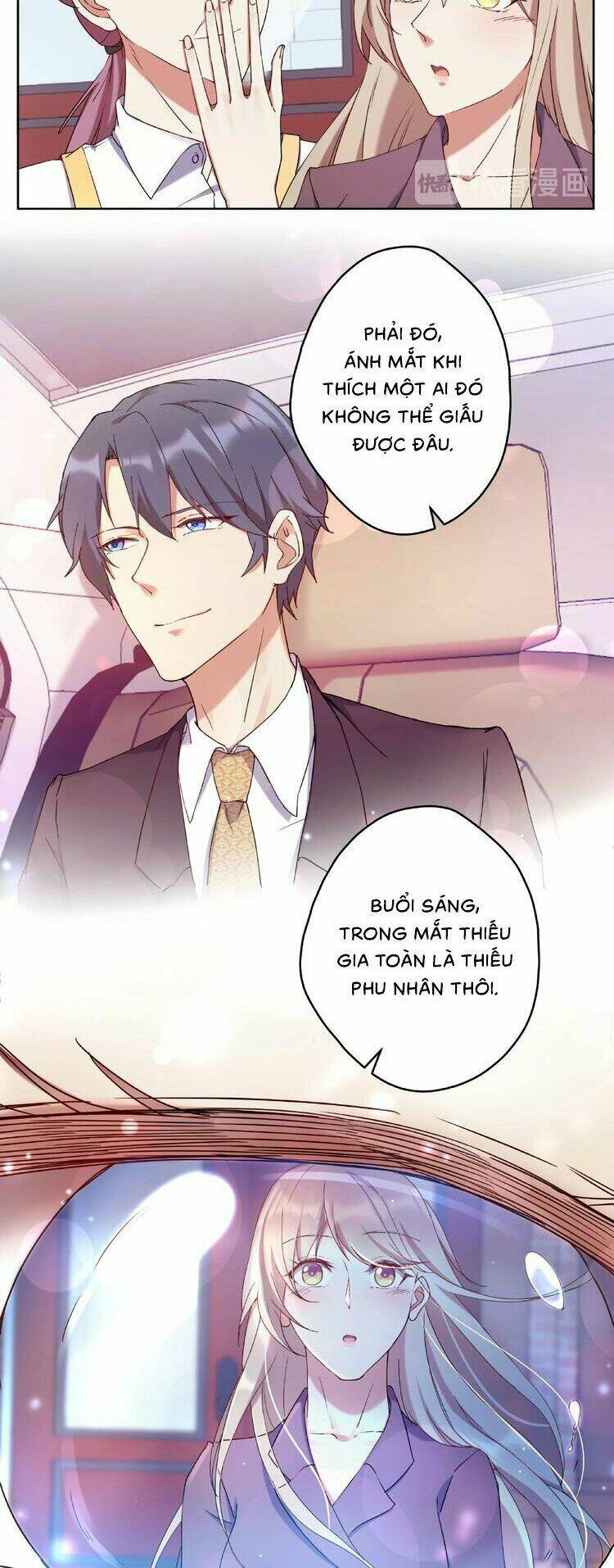 hợp đồng ngọt cao độ chapter 18 8