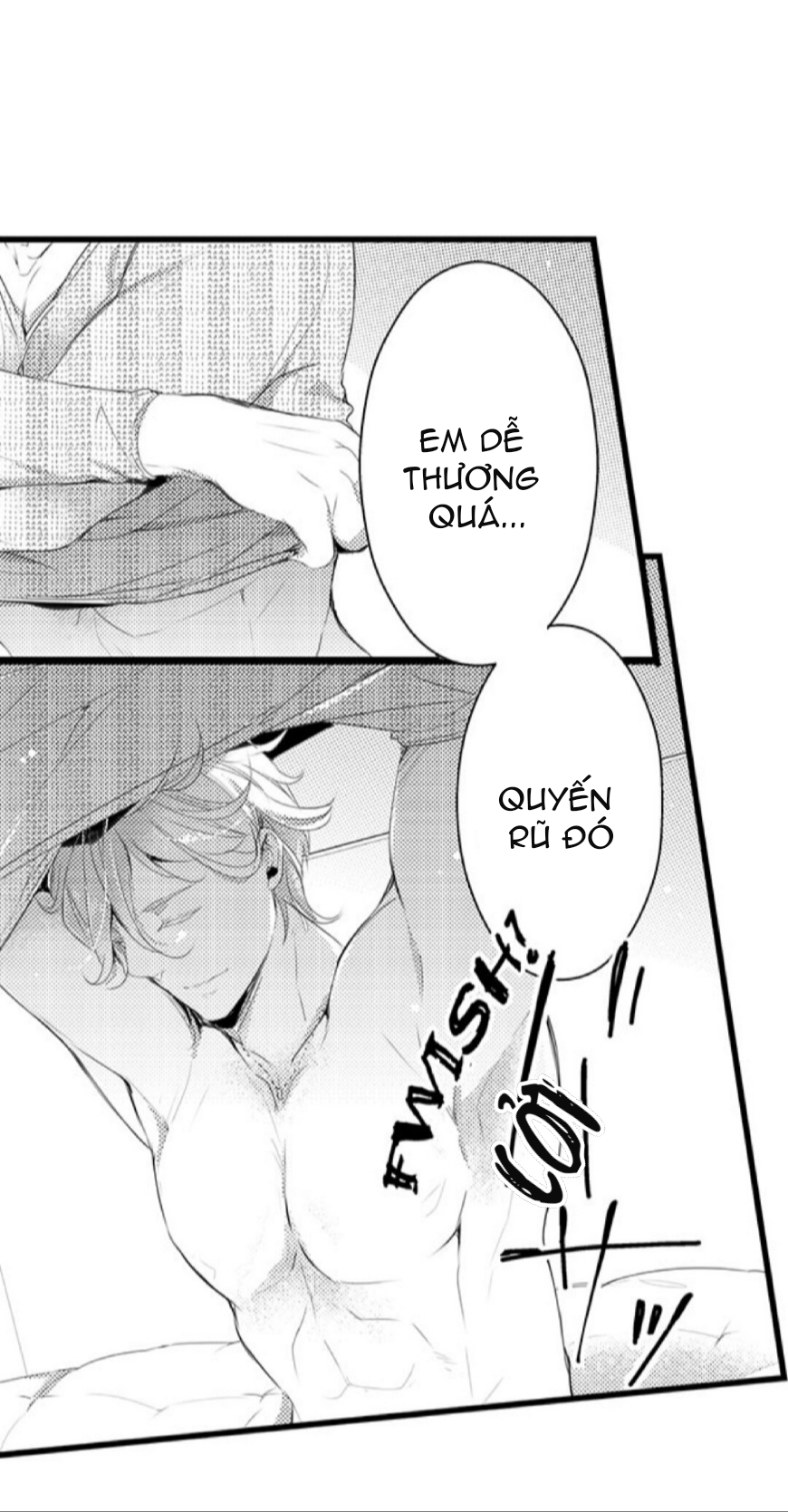 sếp ga lăng của tôi chapter 2 17