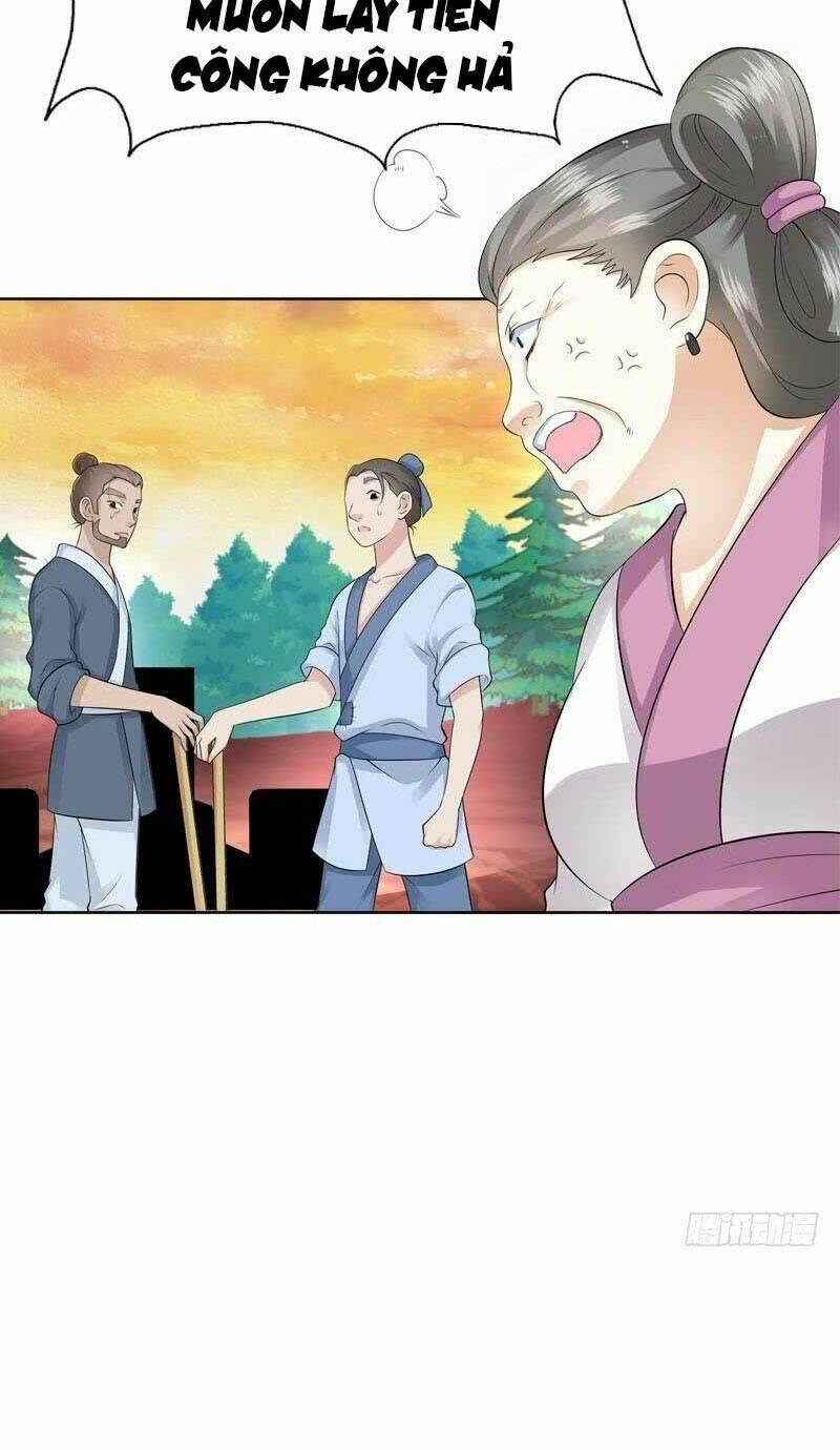 điền viên mật sủng: cô vợ nóng bỏng chapter 45 48