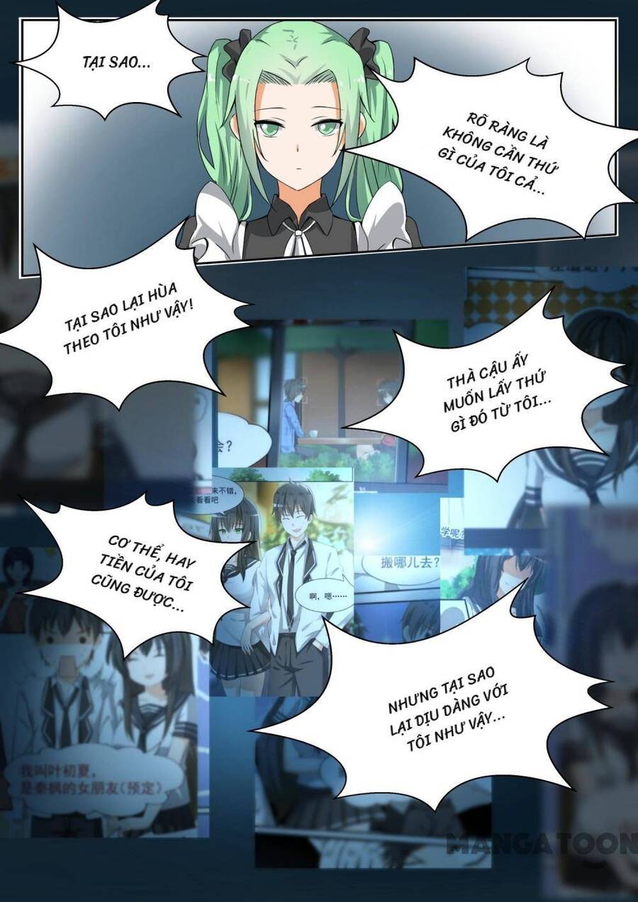 the boy in the all-girls school chapter 151 6