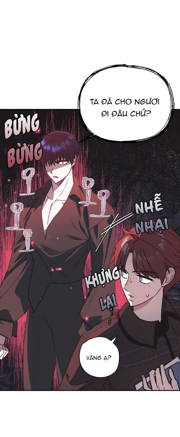 cha à, con không muốn kết hôn đâu chapter 24 27