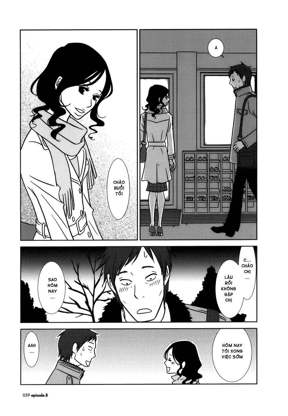 usagi drop chapter 8 23