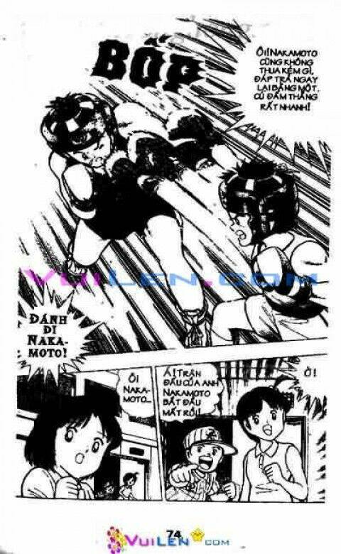 chibi cậu bé quyền anh (8 tập full) chapter 7 74