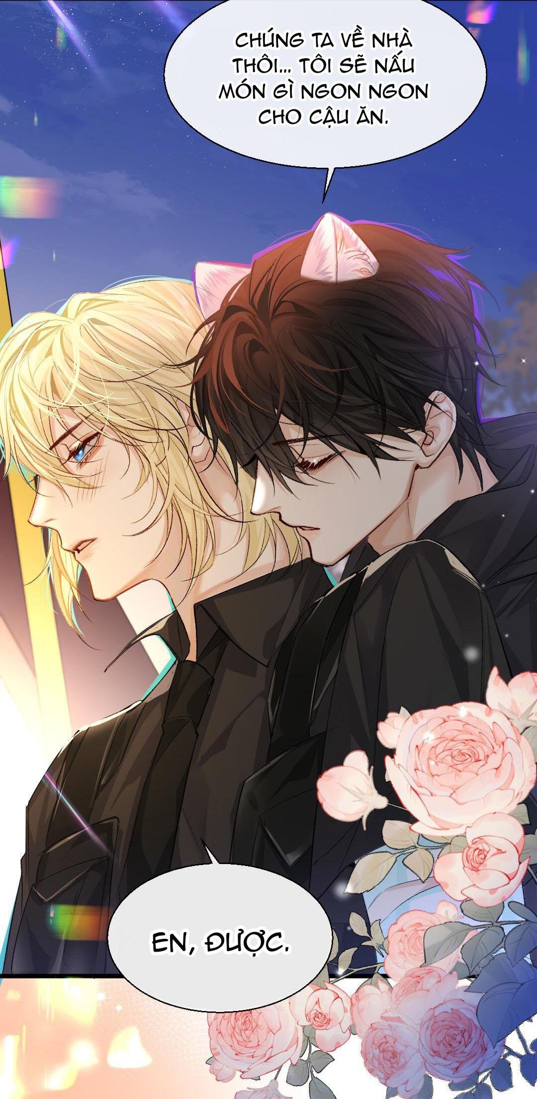 nhân ngư sa ngã chapter 27 2