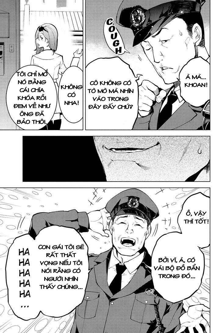 shinjuku dxd chapter 10 11