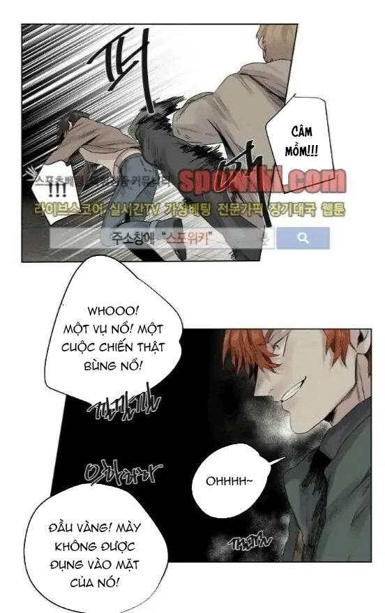 ánh nhìn của quạ chapter 6 10