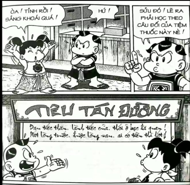 thần đồng đất việt chapter 192 14