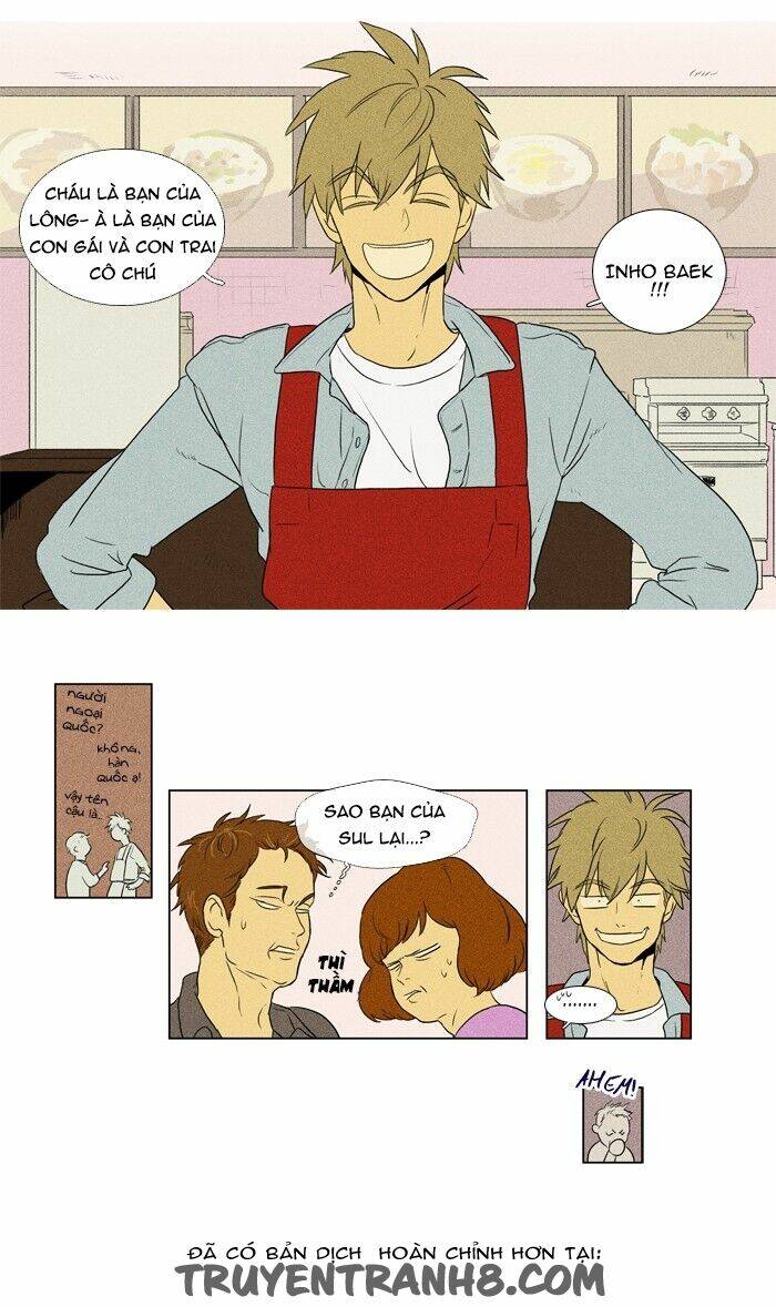 bẫy tình yêu chapter 116 29