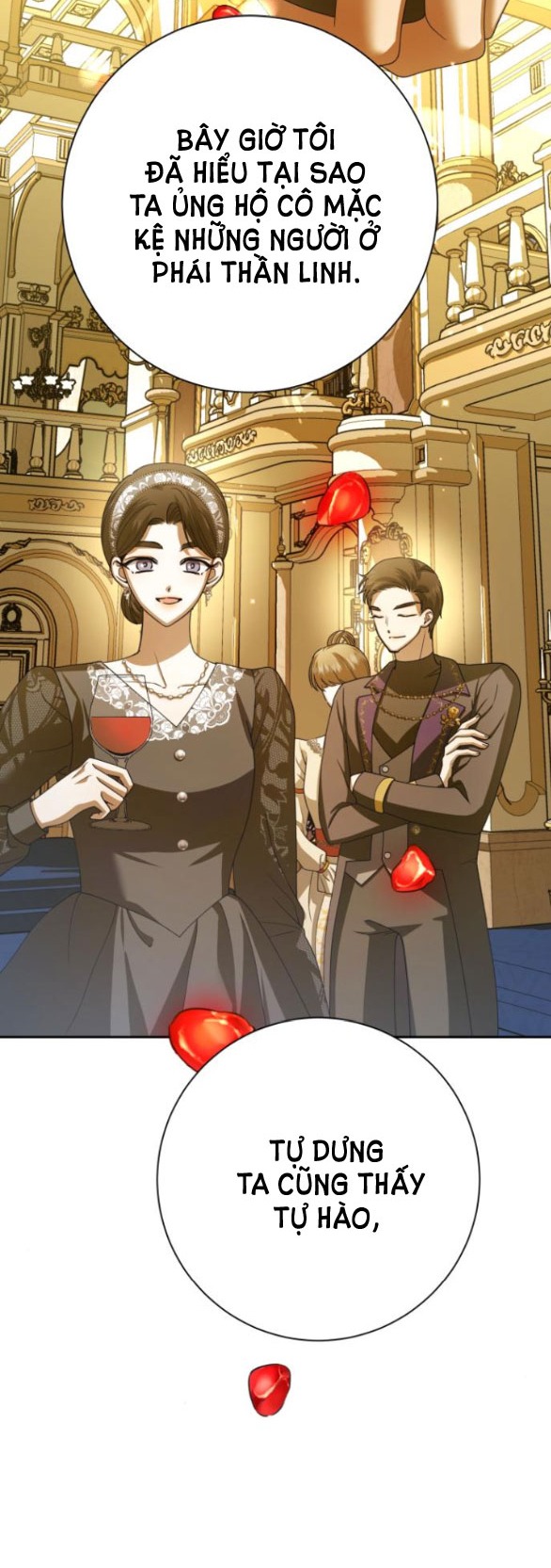 tôi muốn trở thành cô ấy dù chỉ là một ngày chapter 147.2 2