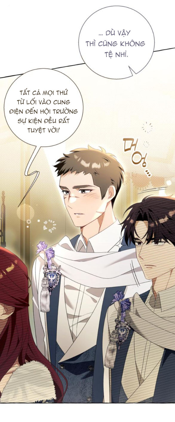 tôi tưởng đó chỉ là tiểu thuyết trọng sinh bình thường chapter 94.1 28