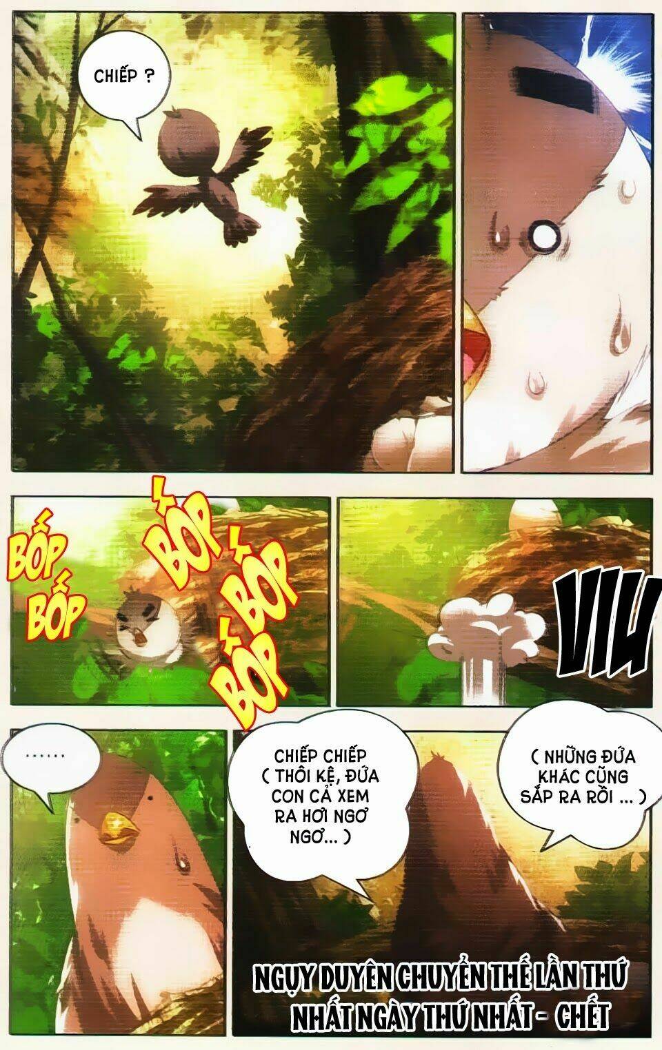 chín chín tám mươi một - 9981 chapter 68 4