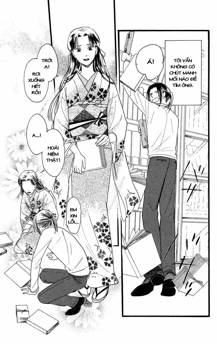 golden days - tháng ngày tươi đẹp chapter 19 7