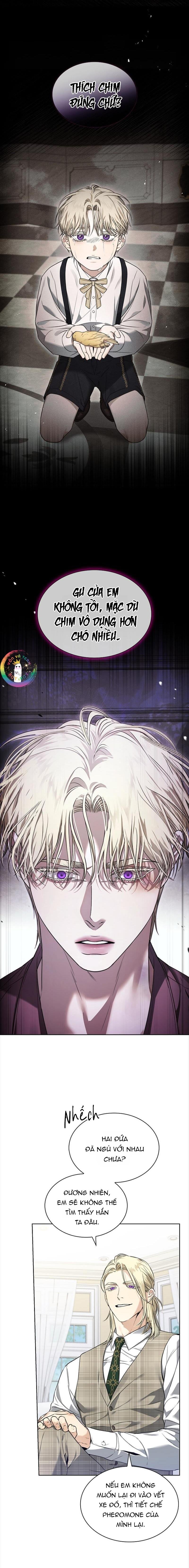 ✖có giỏi thì hôn tôi đi✖ chapter 11 9