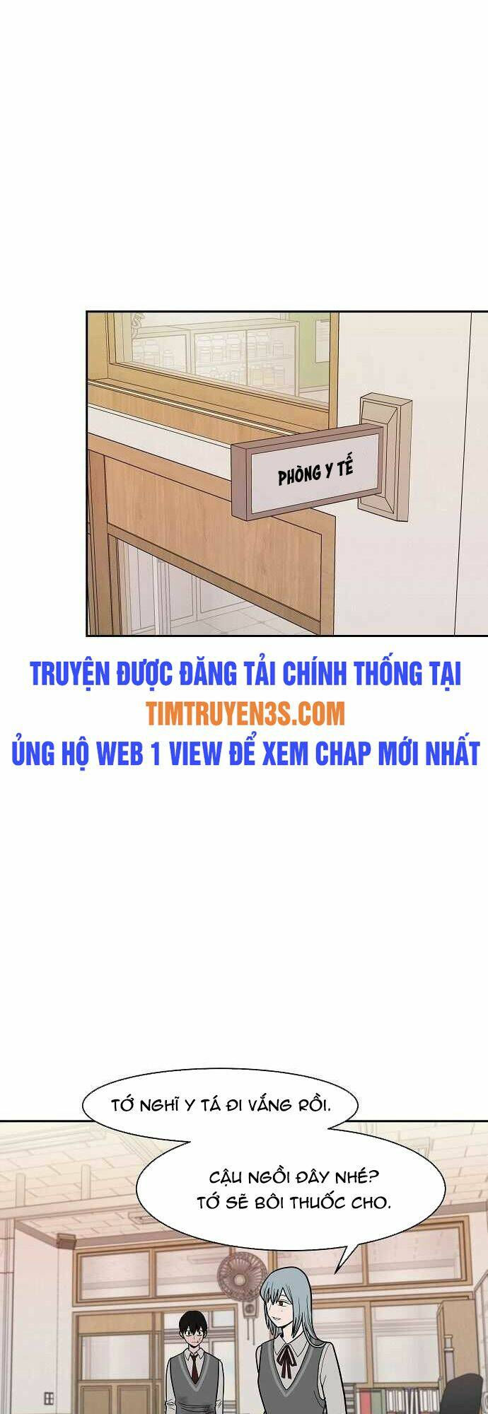 rốt cuộc cũng thấy ngọn lửa xanh chapter 6 27