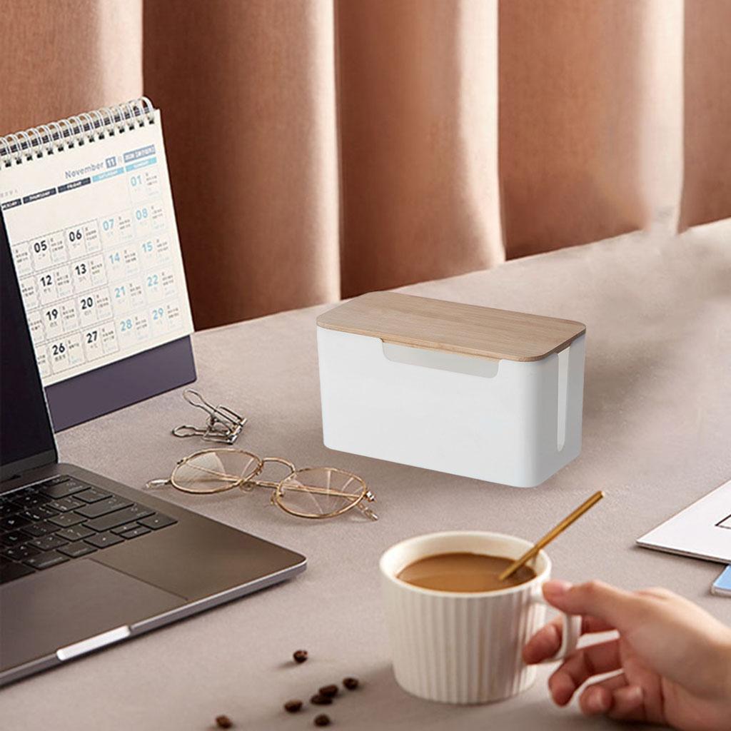 Wire Storage  Socket Strip Wire Cable Management Hider for Home