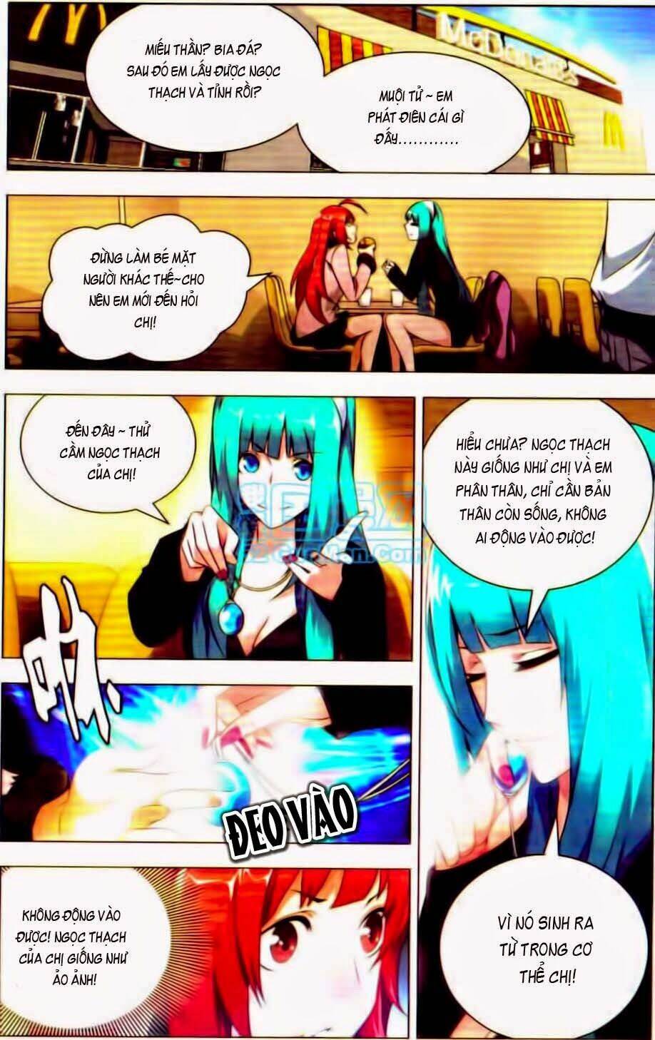 chín chín tám mươi một - 9981 chapter 34 3