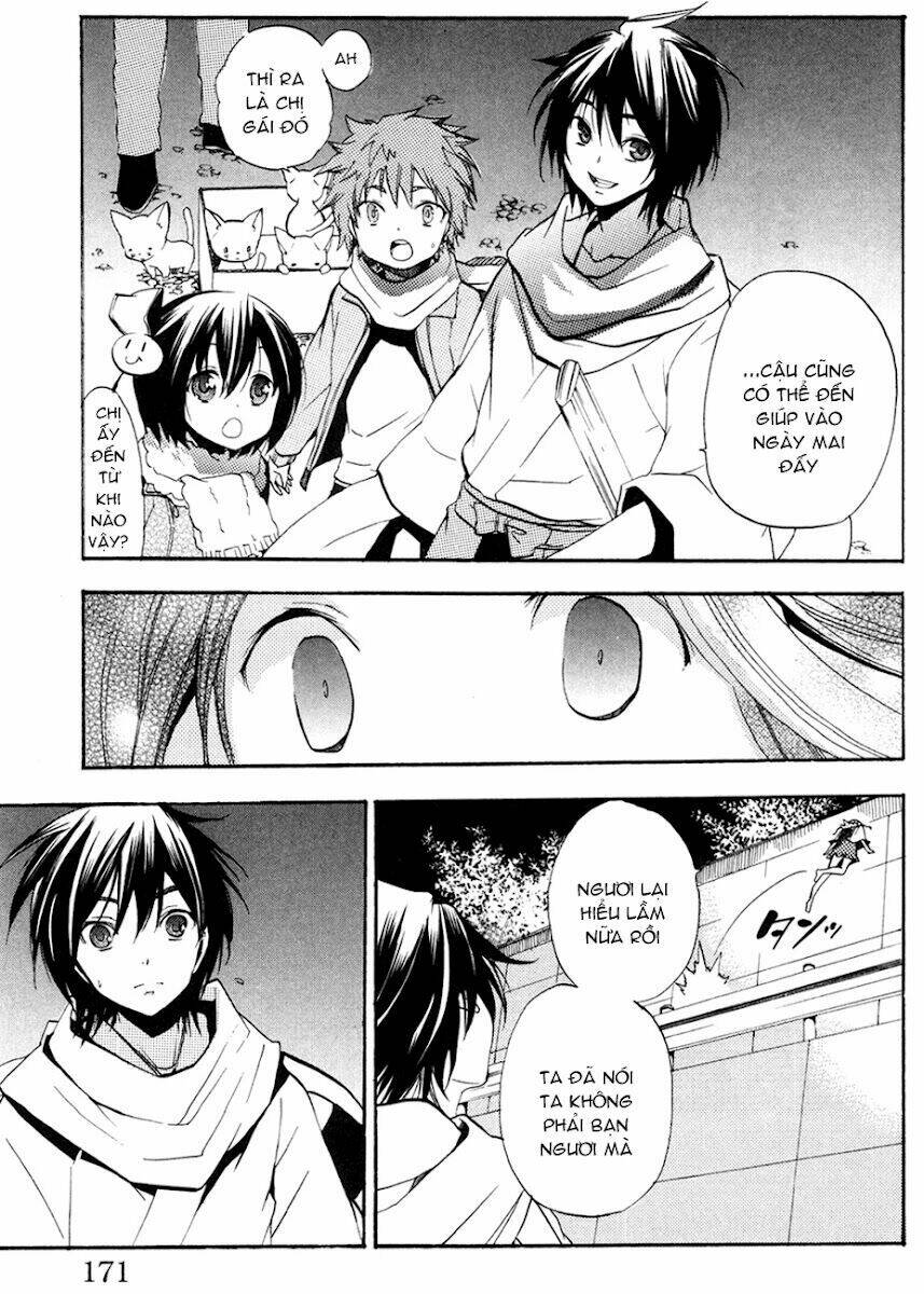 ashita no yoichi! chapter 50 28