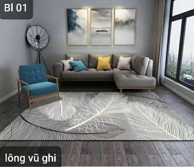 THẢM TRẢI SÀN THẢM LÌ BALI 1M6x2M3