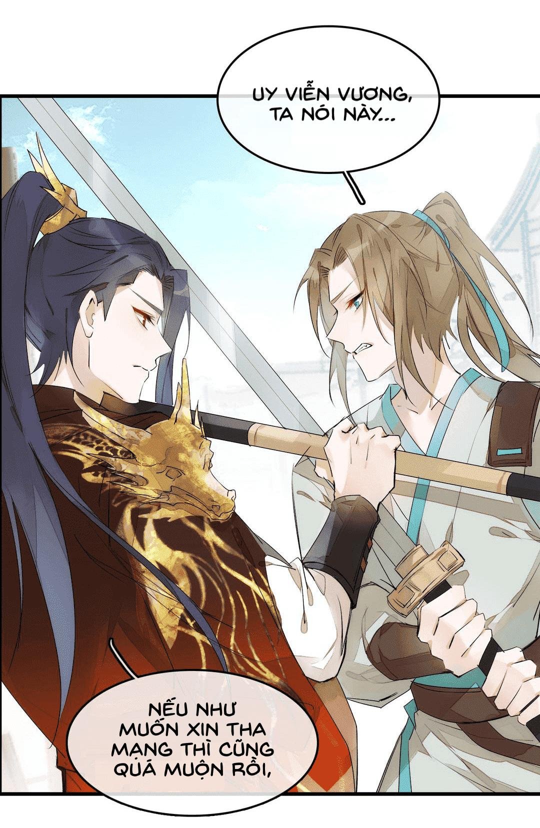 các nam nhân ở rể chapter 2 1