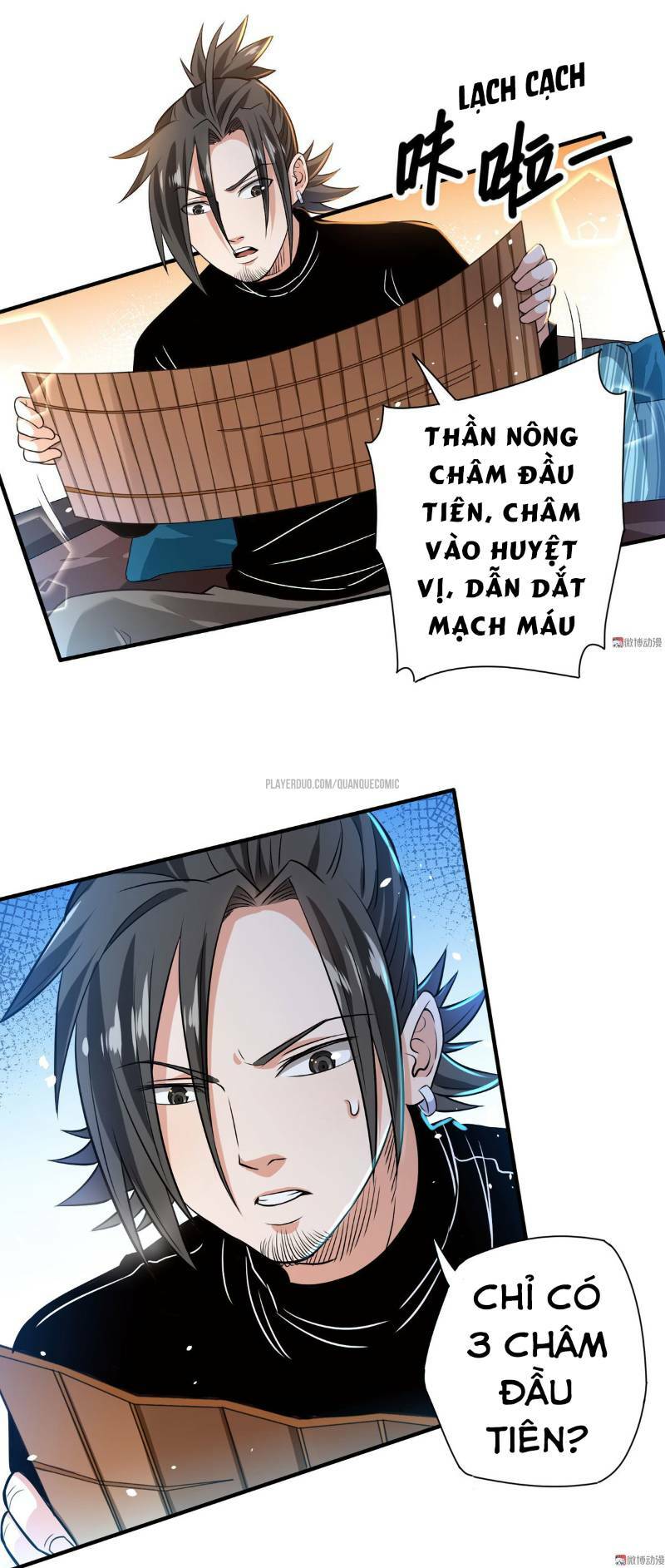 vú em hộ hoa chapter 22 17