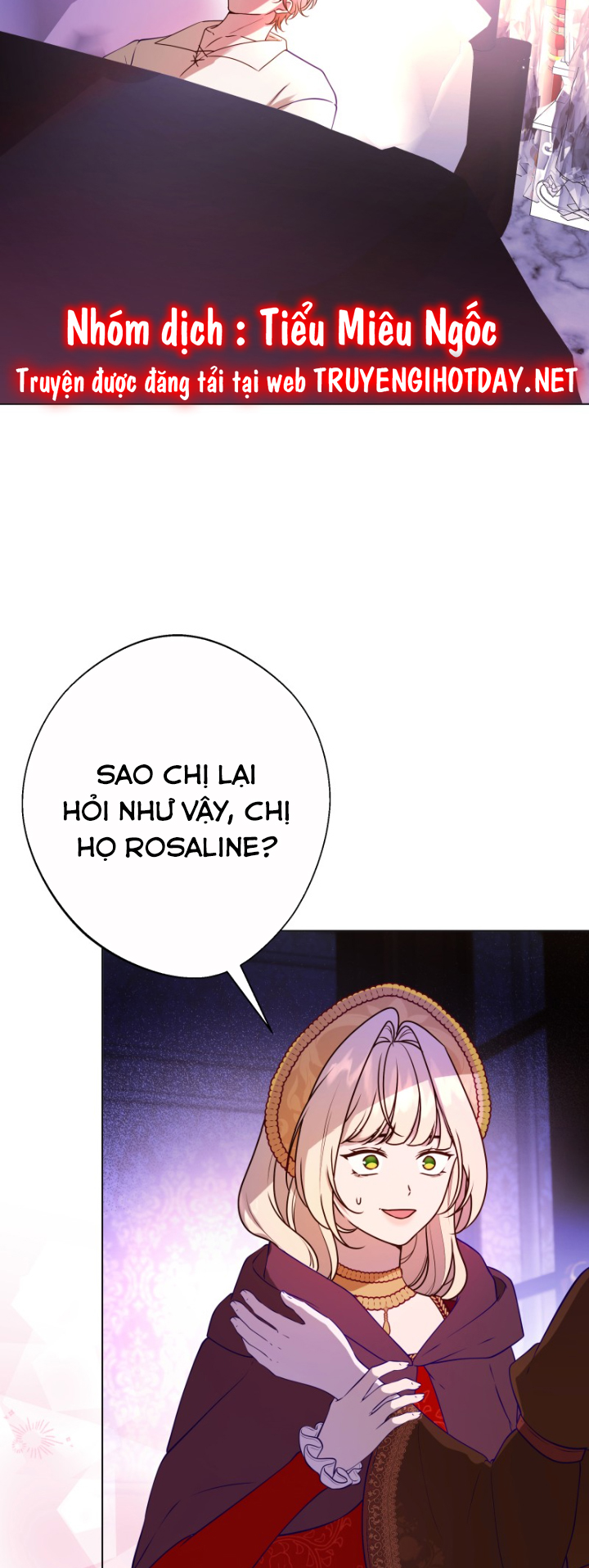 hãy tránh xa khỏi tôi, romeo chapter 93 4