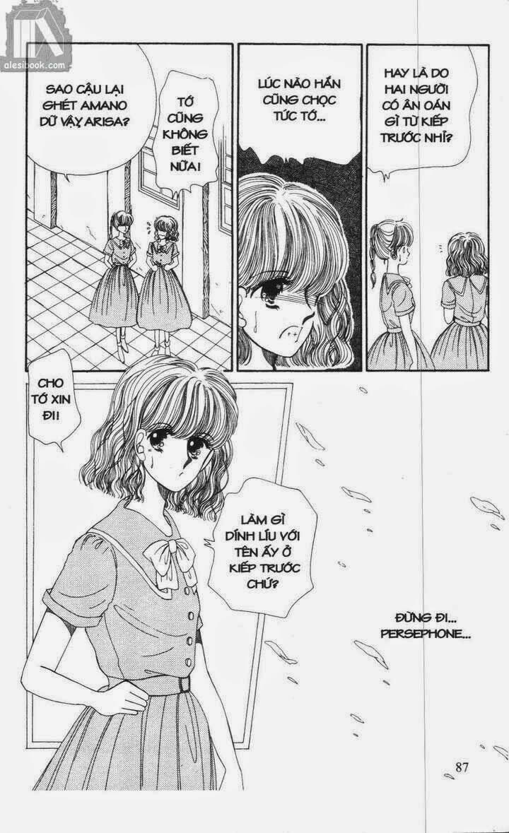 aries thần thoại cung hoàng đạo chapter 1 87