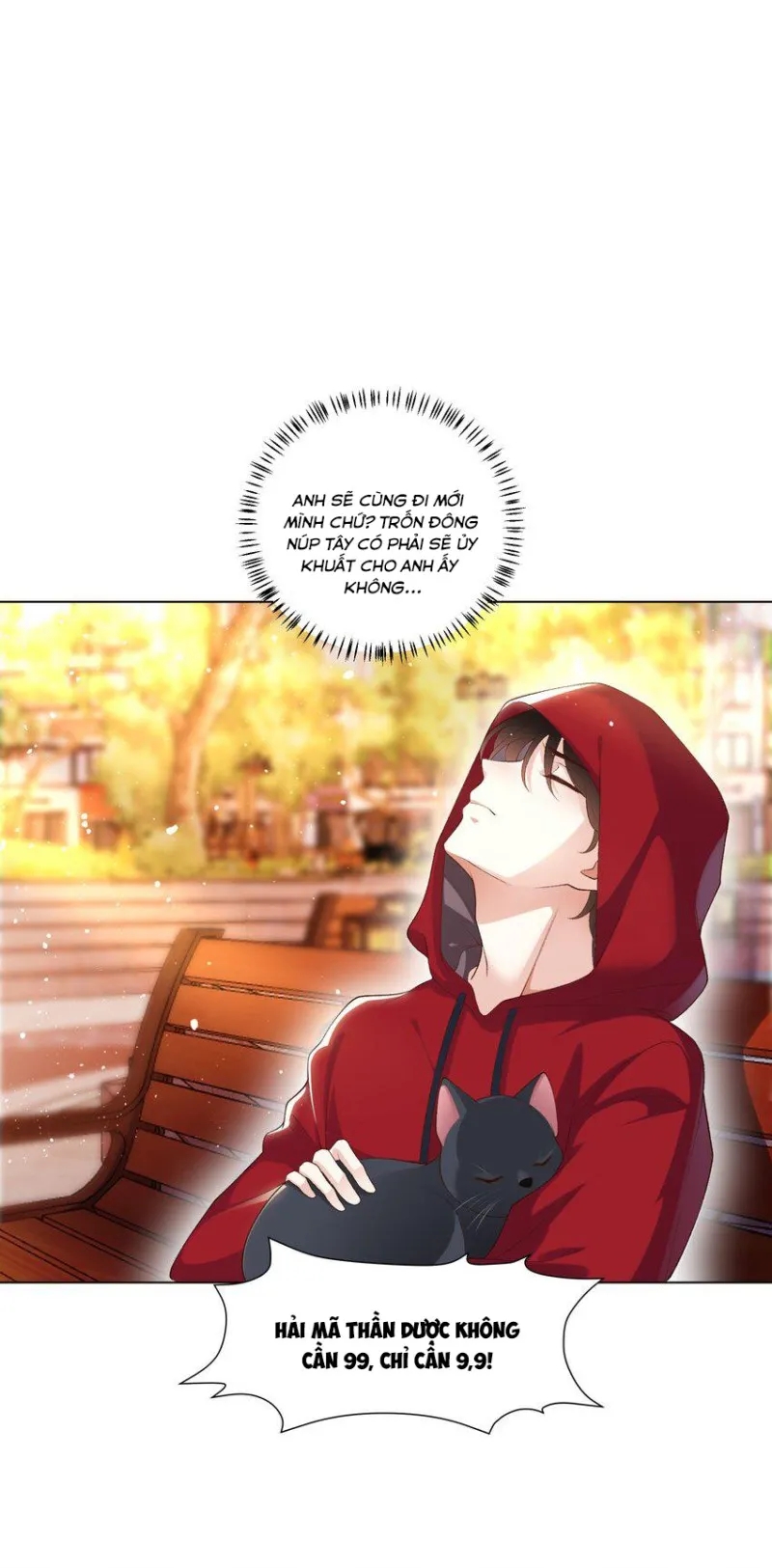 anh ấy cho đi nhiều lắm chapter 20 2