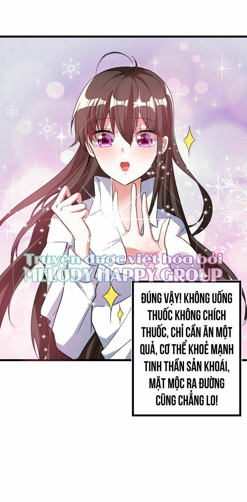 melody happy group: giai điệu hạnh phúc - mh channel chapter 53 11