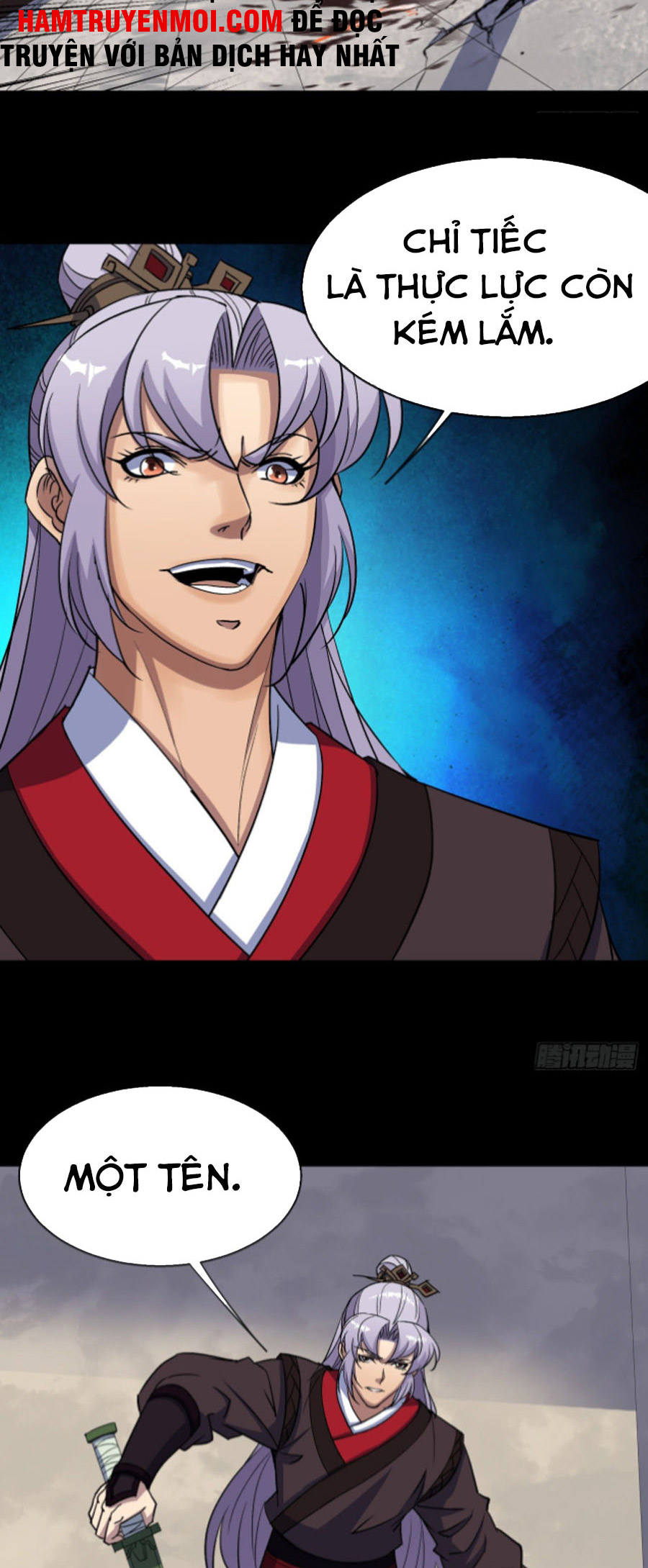 thông u đại thánh chapter 77 26