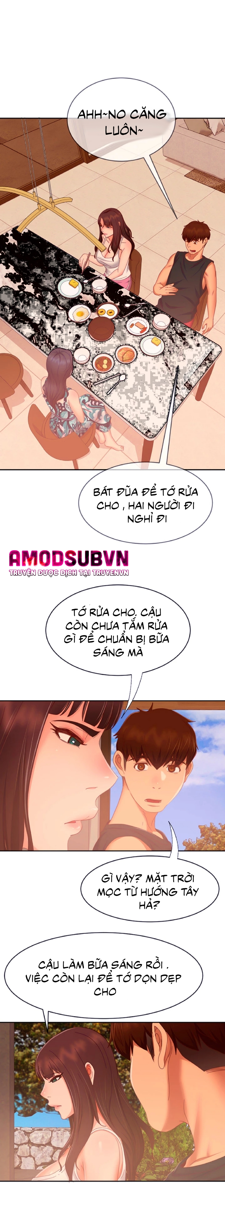 một ngày rối rắm chapter 78 7