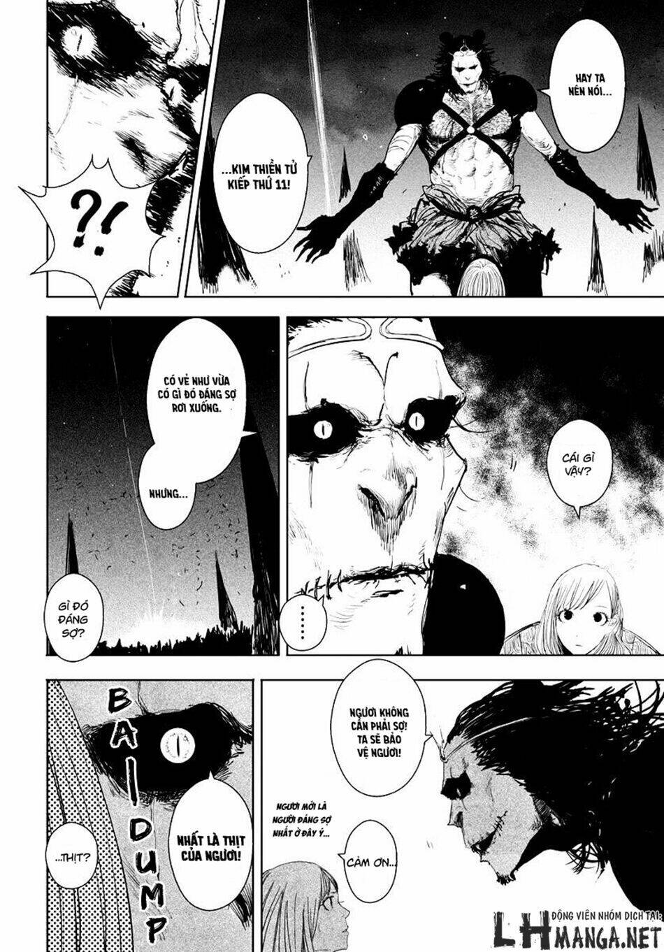 daisaiyuuki bokuhi seiden chapter 6 12