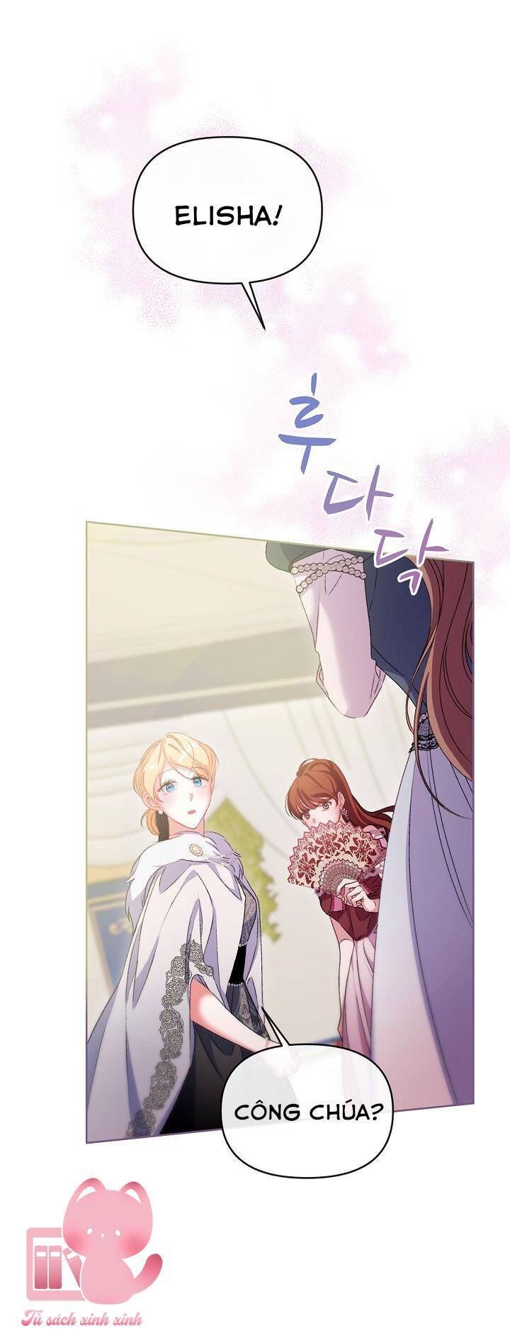 vị hôn thê của kẻ săn mồi chapter 64 41