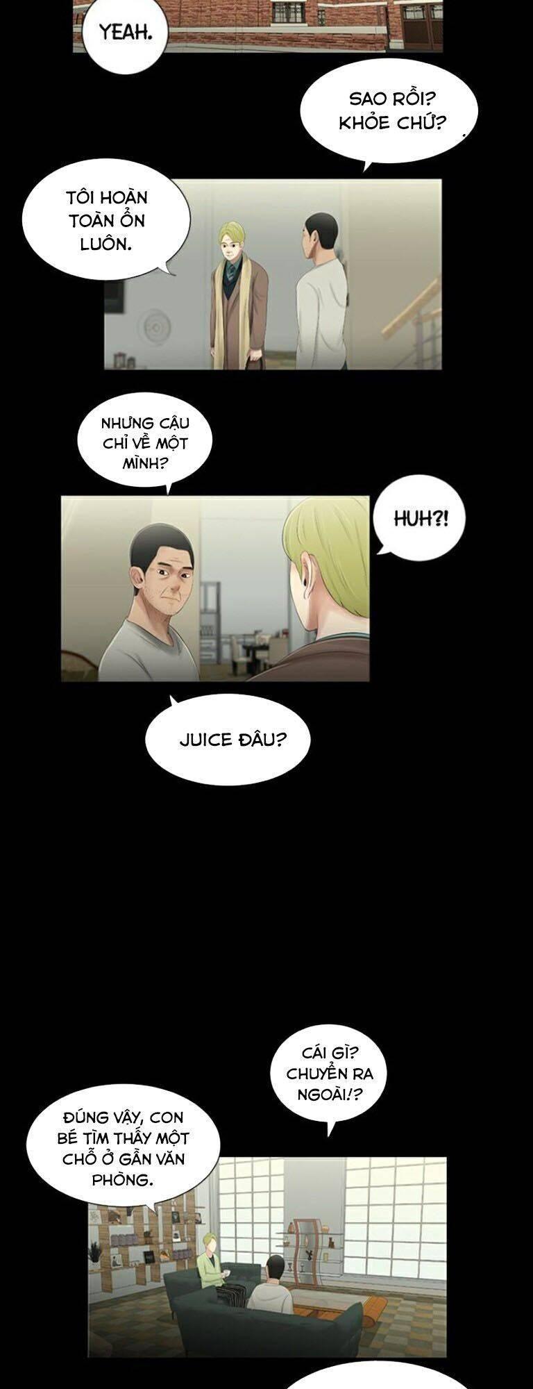 chú và cháu chapter 40 14