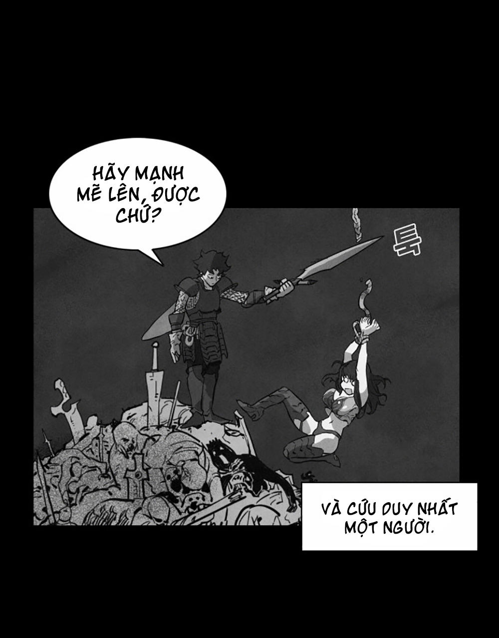 hard core leveling warrior chapter 3 6